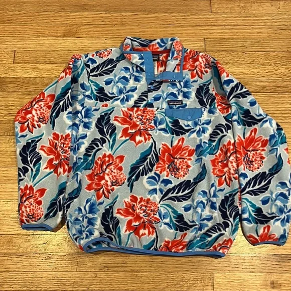 Patagonia Synchilla T Snap pullover - Picture 5 of 13